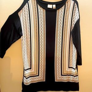 Womens tailored top,